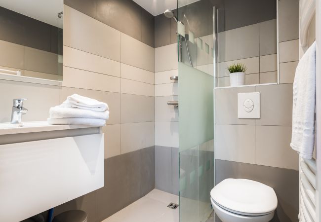 Ohlala Thomas - Première Conciergerie - Salle de bain Salle de bain et wc