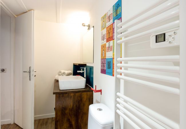 Urban Dom Vaissette - Première Conciergerie - Salle de bain Salle de bain et WC