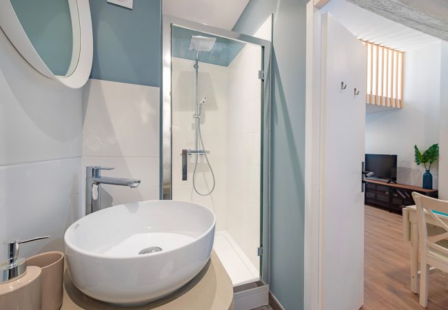 Petit Saint Anne - Première Conciergerie - Salle de bain Salle de bain équipée