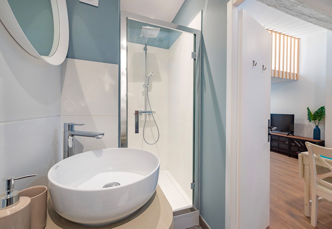Petit Saint Anne - Première Conciergerie - Salle de bain Salle de bain équipée