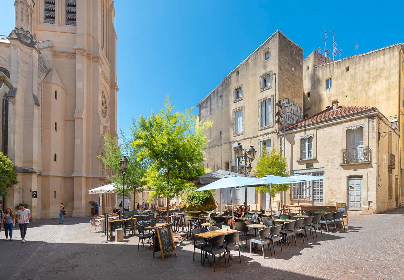 Petit Saint Anne - Première Conciergerie Appartement à Montpellier - Petit sainte anne - Première conciergerie