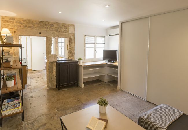 Duplex Copé Cambes - Première Conciergerie - Salon Salon