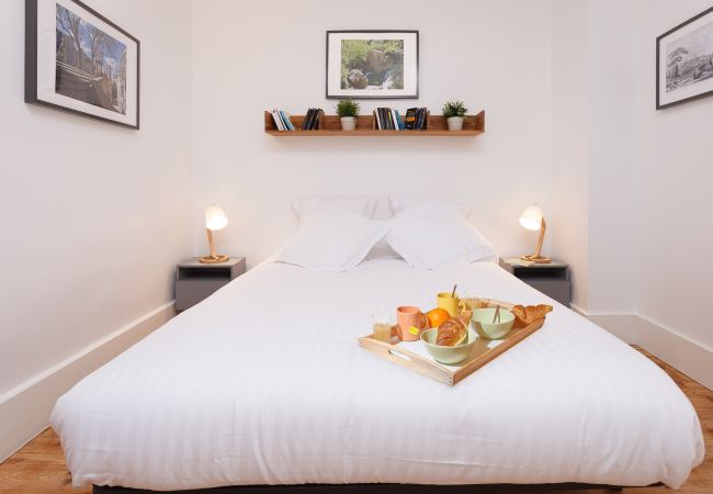Parfum Méditerranée - Première Conciergerie - Chambre Chambre à coucher pour 2 personnes