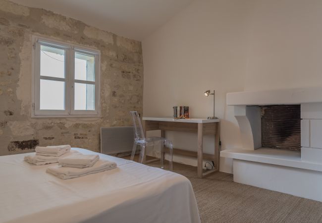Jardins Écusson - Première Conciergerie - Chambre Chambre à coucher pour 2 personnes