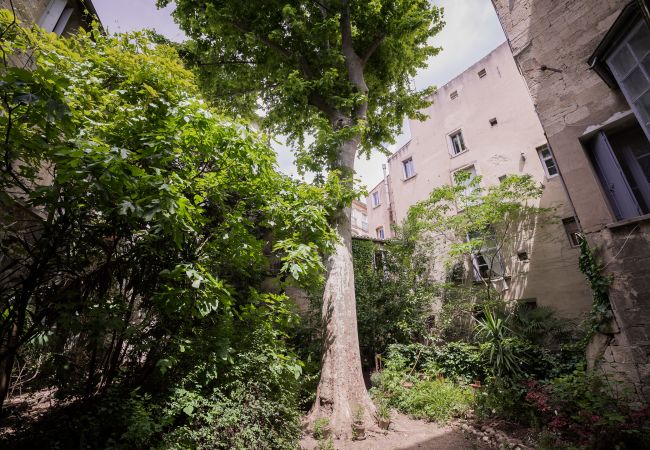 Jardins Écussons - Première Conciergerie Jardin