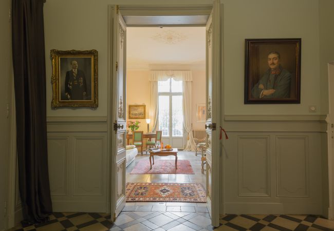 Villa Comédie - Première Conciergerie - Salon Salon traditionnel