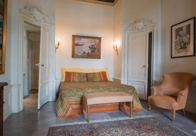 Villa Comédie - Première Conciergerie - Chambre Grande chambre à coucher pour 2 personnes