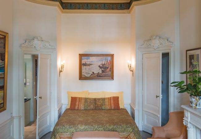 Villa Comédie - Première Conciergerie - Chambre Grande chambre à coucher pour 2 personnes