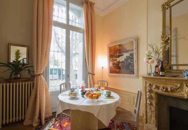 Villa Comédie - Première Conciergerie - Salle à manger Salle à manger lumineuse