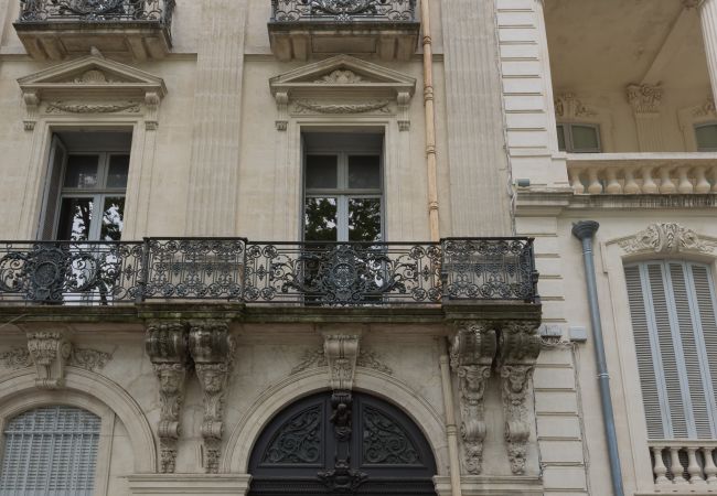 Villa Comédie - Première Conciergerie Façade de l'immeuble