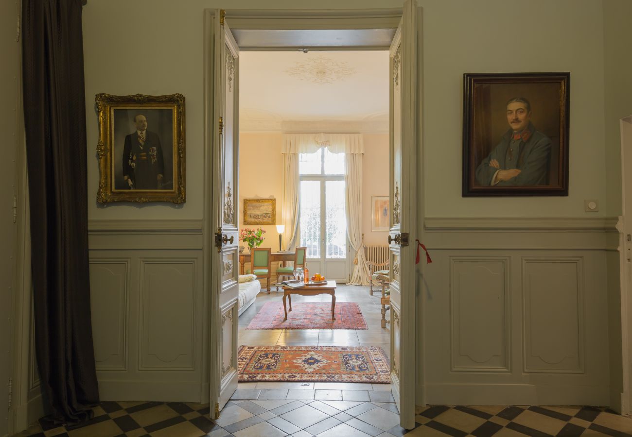 Villa Comédie - Première Conciergerie - Salon Salon traditionnel