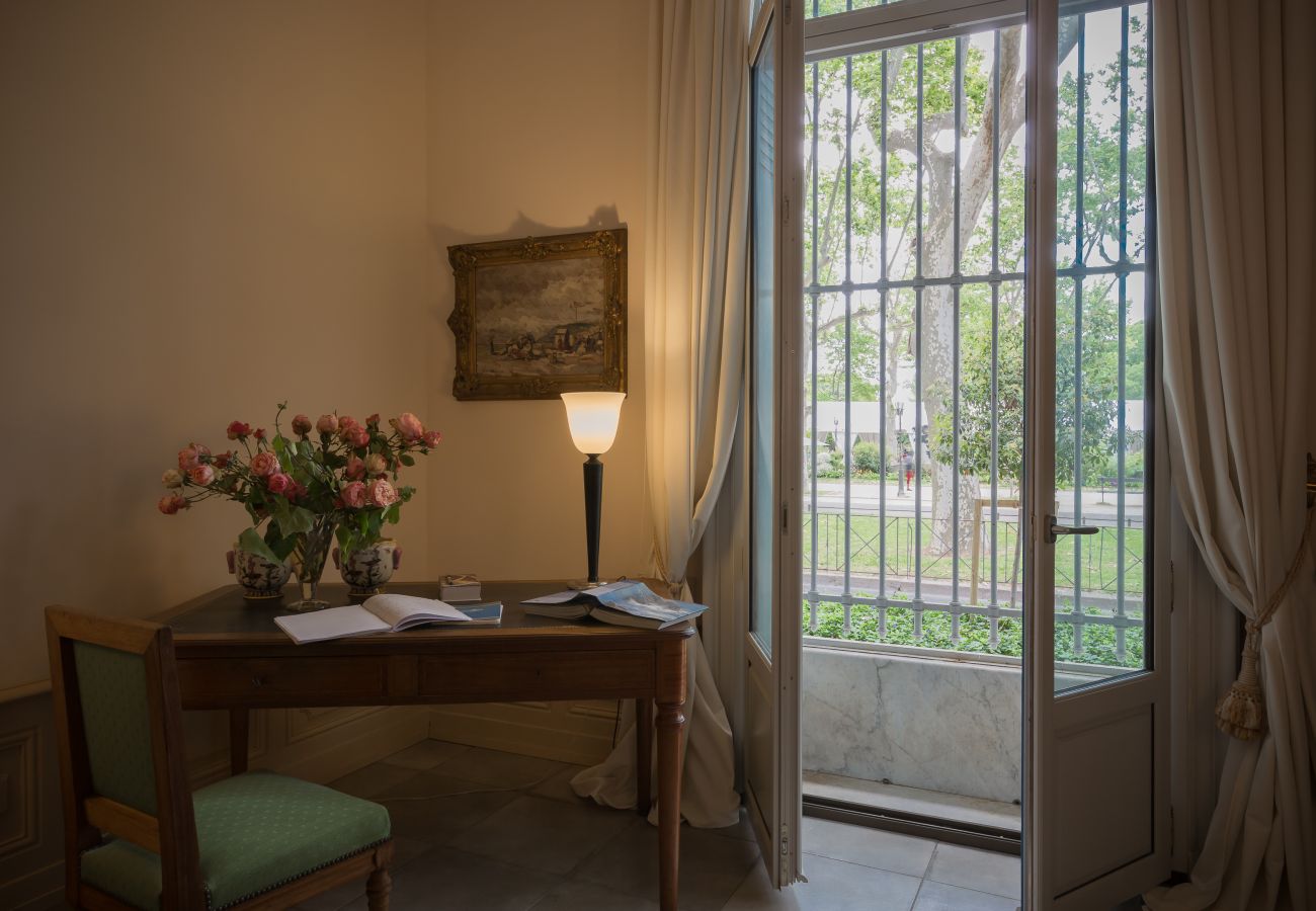 Villa Comédie - Première Conciergerie Appartement en rez-de-chaussée