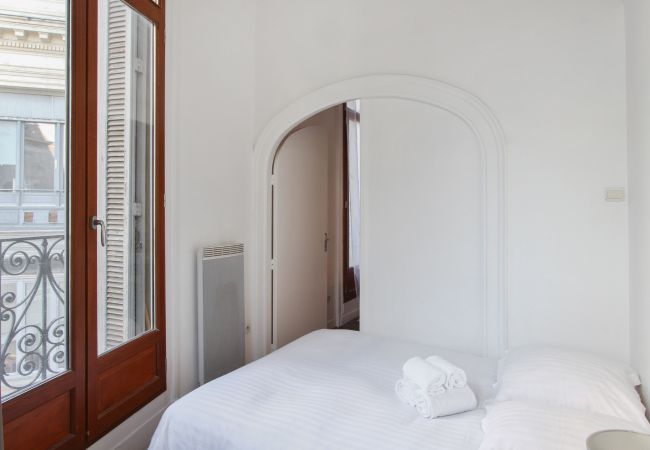 Balcons Opéra Comédie - Première Conciergerie - Chambre Chambre avec balcon