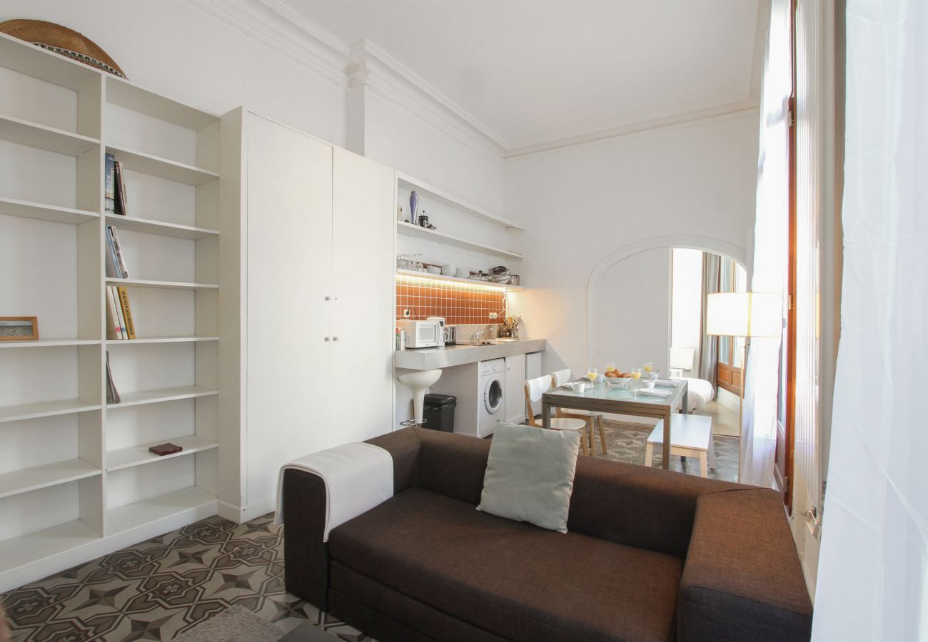 Balcons Opéra Comédie - Première Conciergerie - Salon Salon avec internet