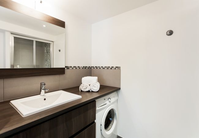 Duplex Evidence Sainte Anne - Première Conciergerie - Salle de bain Salle de bain équipée