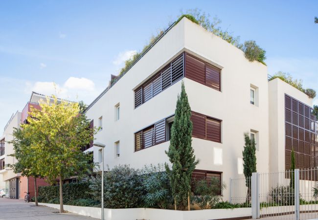 Rooftop Chaptal - Première Conciergerie Appartement à Montpellier - Rooftop chaptal - Première conciergerie