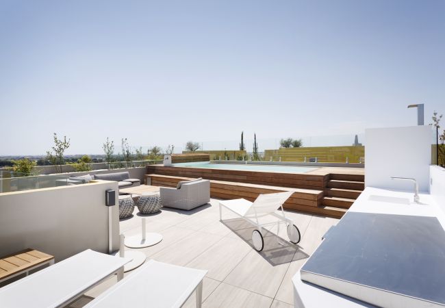 Appartement à Montpellier - Rooftop saint exupery - Première conciergerie Appartement à Montpellier - Rooftop saint exupery - Première conciergerie