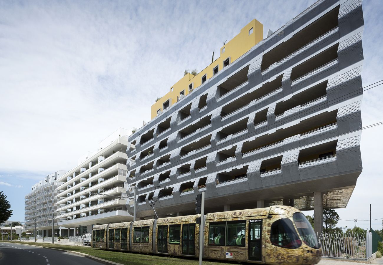 Rooftop Saint Exupery - Première Conciergerie Appartement à Montpellier - Rooftop saint exupery - Première conciergerie