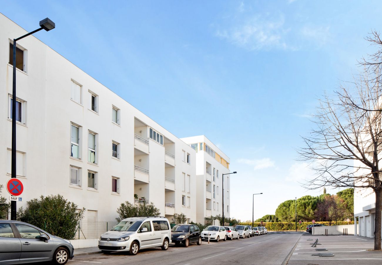 Rooftop Millénaire - Première Conciergerie Appartement à Montpellier - Rooftop millénaire - Première conciergerie
