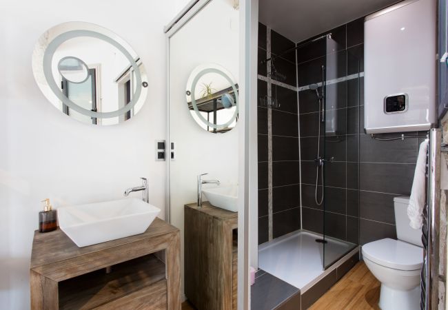 So Sweety - Première Conciergerie - Salle de bain Petite salle de bain équipée