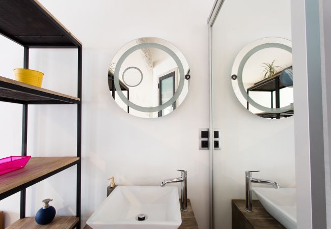 So Sweety - Première Conciergerie - Salle de bain Petite salle de bain équipée