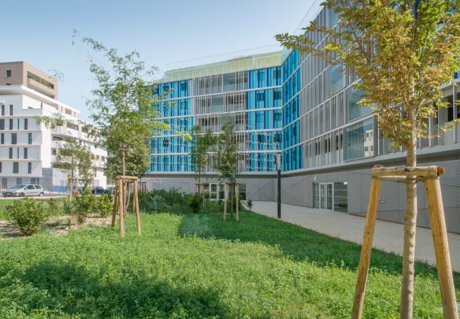 Beau Rivage - Première Conciergerie Parc en bas de l'appartement