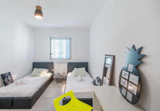 Beau Rivage - Première Conciergerie - Chambre Chambre avec 2 lits simples