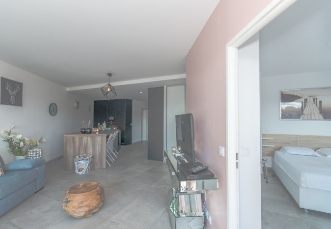 Beau Rivage - Première Conciergerie - Salon Appartement à Montpellier - Beaurivage - Première conciergerie