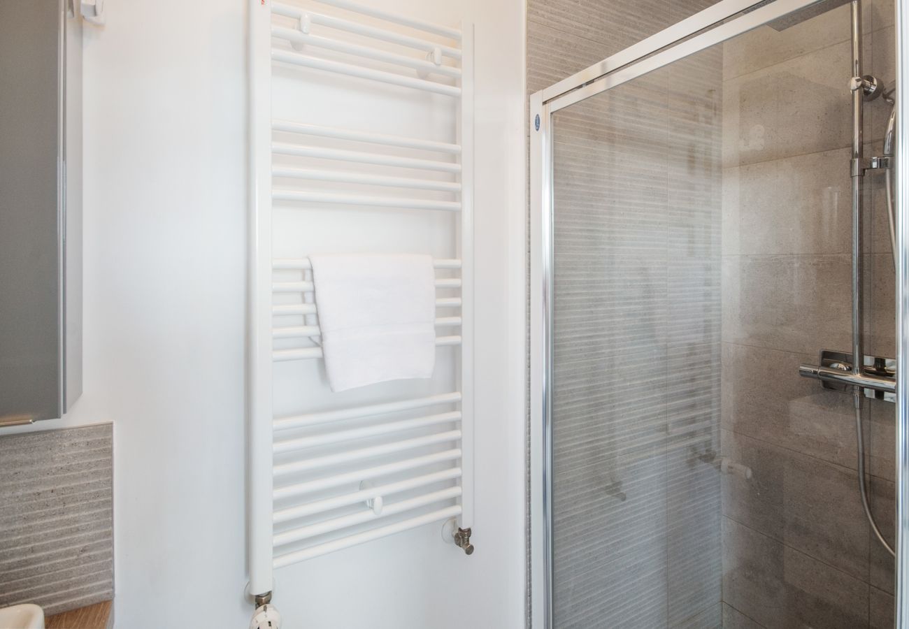 Beau Rivage - Première Conciergerie - Salle de bain Salle de bain équipée, avec un sèche serviette
