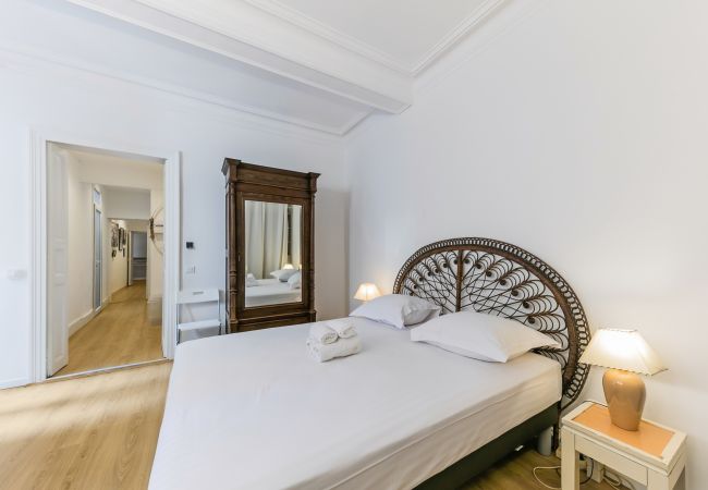 Villa Jeu de Paume - Première Conciergerie - Chambre Chambre avec lit double
