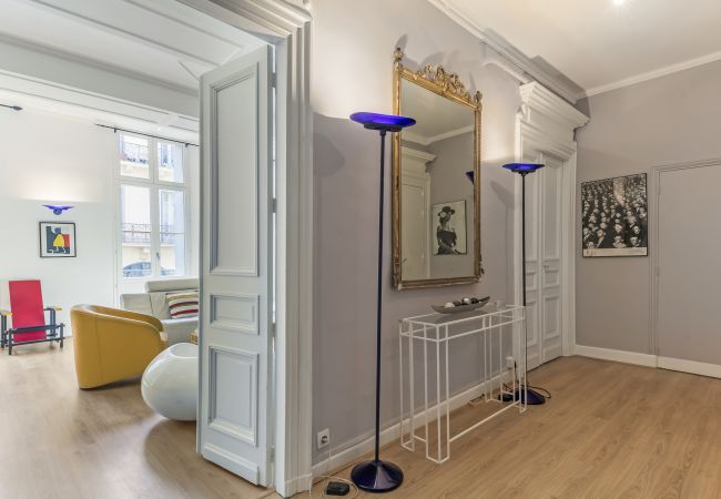Villa Jeu de Paume - Première Conciergerie Appartement soigneusement décoré et très lumineux