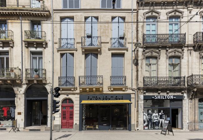 Villa Jeu de Paume - Première Conciergerie Façade de l'immeuble