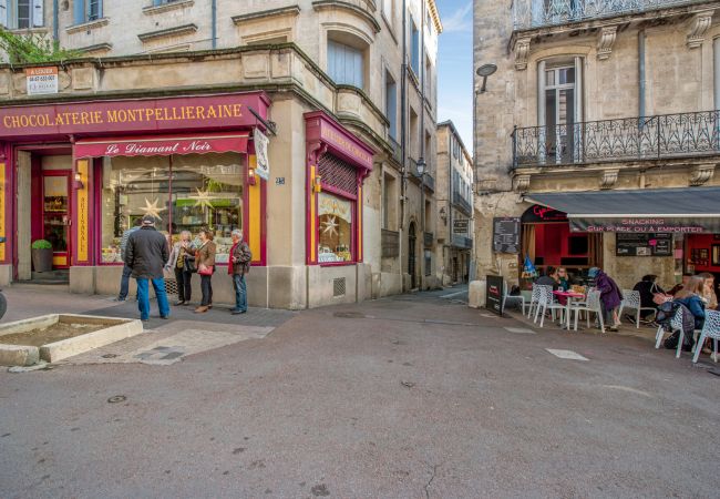 Nid St Guilhem - Première Conciergerie Appartement à Montpellier - Nid saint guilhem - Première conciergerie