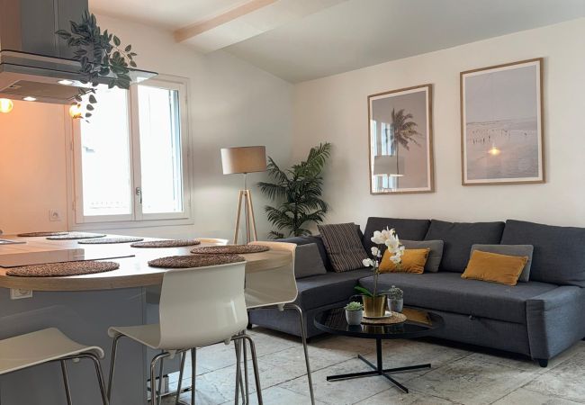 Appartement à Montpellier - Nid saint guilhem - Première conciergerie Appartement à Montpellier - Nid saint guilhem - Première conciergerie