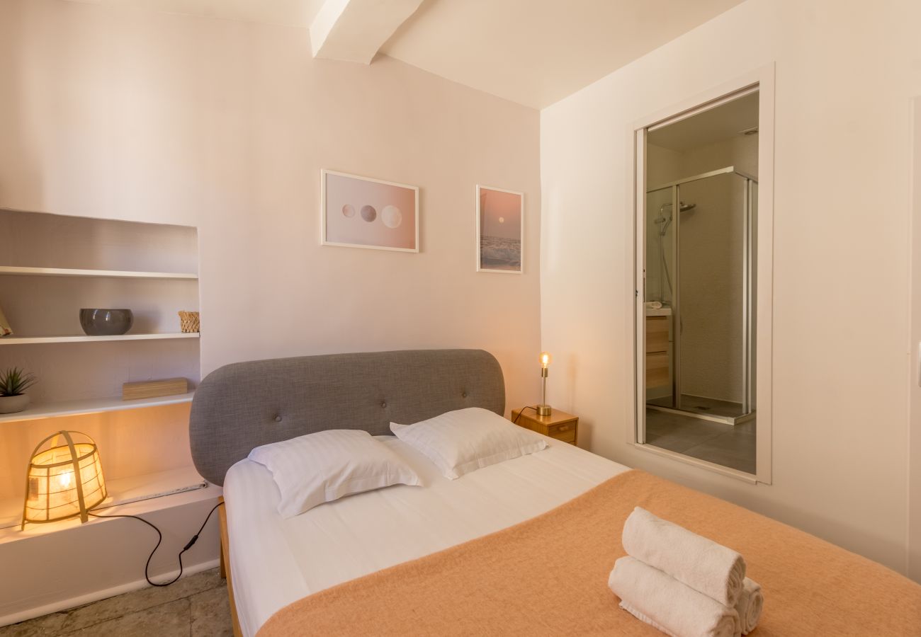 Appartement à Montpellier - Nid saint guilhem - Première conciergerie Appartement à Montpellier - Nid saint guilhem - Première conciergerie