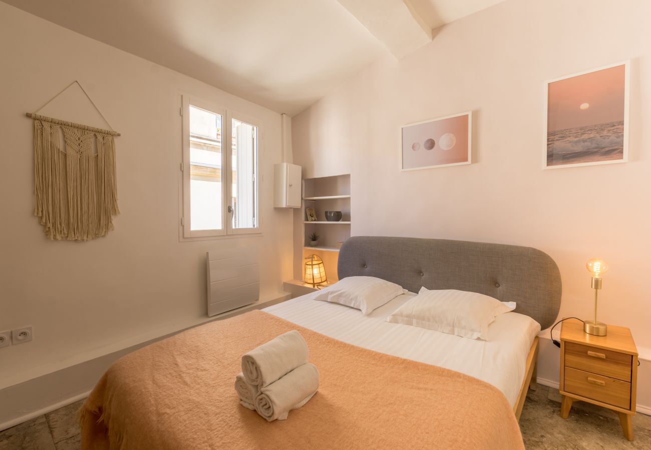 Appartement à Montpellier - Nid saint guilhem - Première conciergerie Appartement à Montpellier - Nid saint guilhem - Première conciergerie