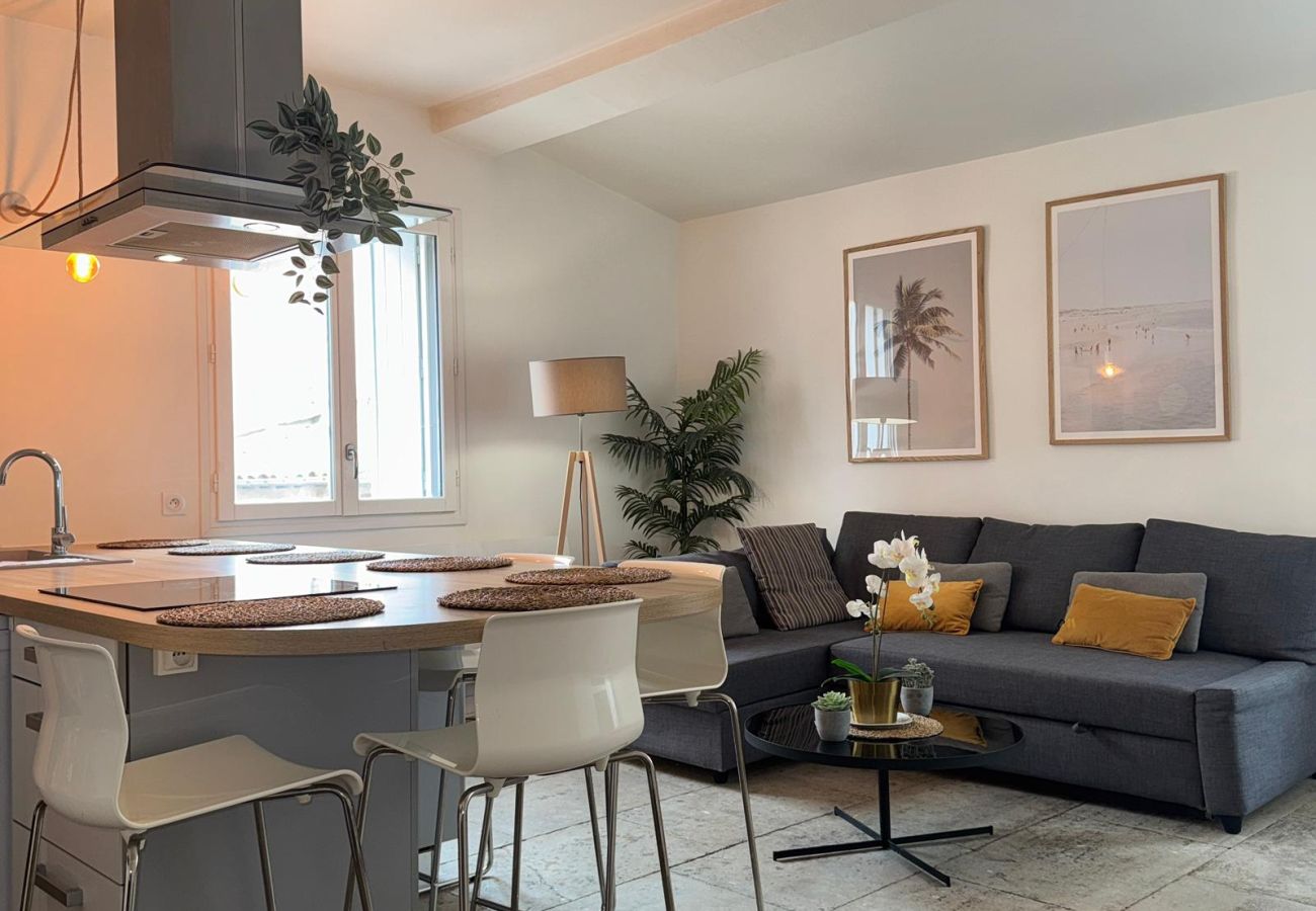 Appartement à Montpellier - Nid saint guilhem - Première conciergerie Appartement à Montpellier - Nid saint guilhem - Première conciergerie