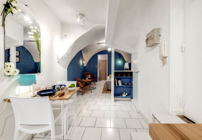 Cocoon - Première Conciergerie - Vue d'ensemble Vue en longueur de l'appartement