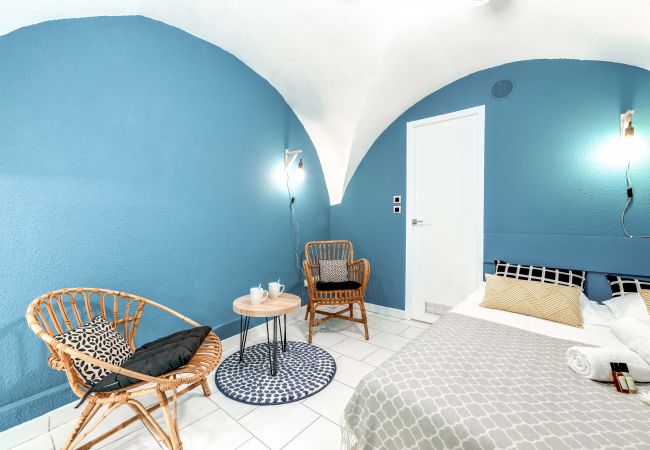 Cocoon - Première Conciergerie - Coin nuit Coin nuit agréable pour 2 personnes