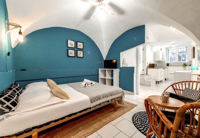 Cocoon - Première Conciergerie - Coin nuit Coin nuit agréable pour 2 personnes