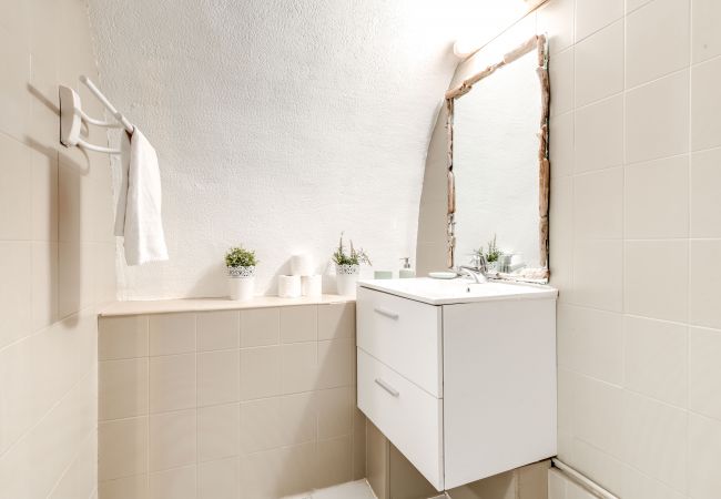 Cocoon - Première Conciergerie - Salle de bain Salle de bain lumineuse