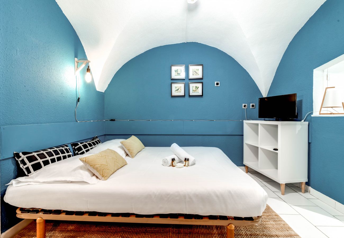 Cocoon - Première Conciergerie - Coin nuit Coin nuit agréable pour 2 personnes