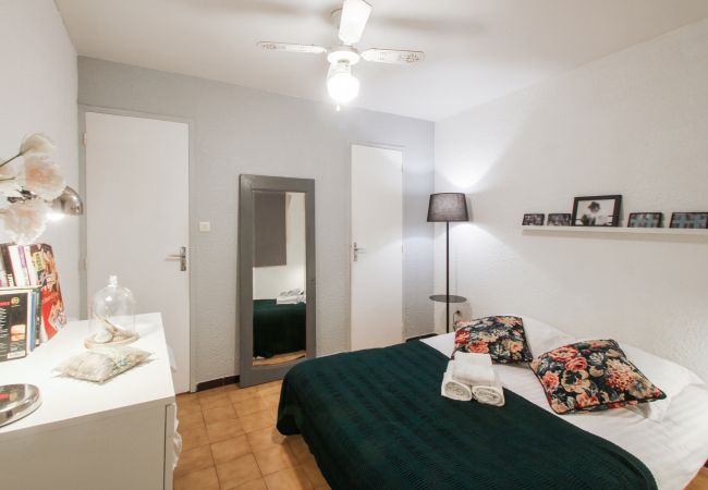 Symphonie - Première Conciergerie - Chambre Chambre chaleureuse pour 2 personnes