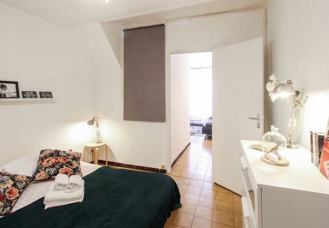 Symphonie - Première Conciergerie - Chambre Chambre chaleureuse pour 2 personnes