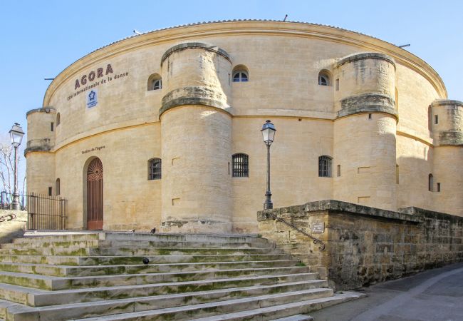 Symphonie - Première Conciergerie - Extérieur Appartement à Montpellier - Symphonie