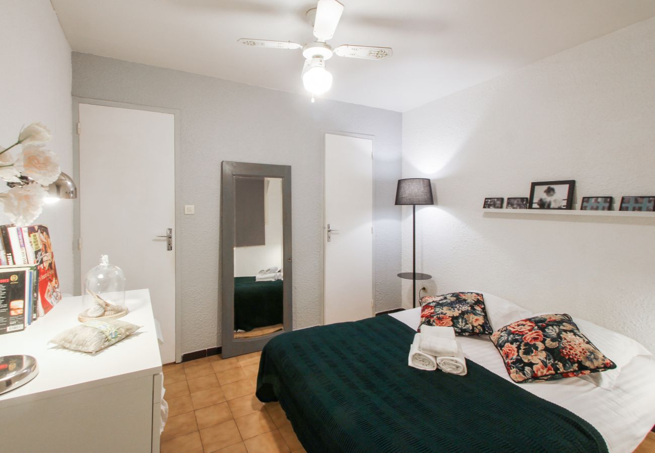 Symphonie - Première Conciergerie - Chambre Chambre chaleureuse pour 2 personnes