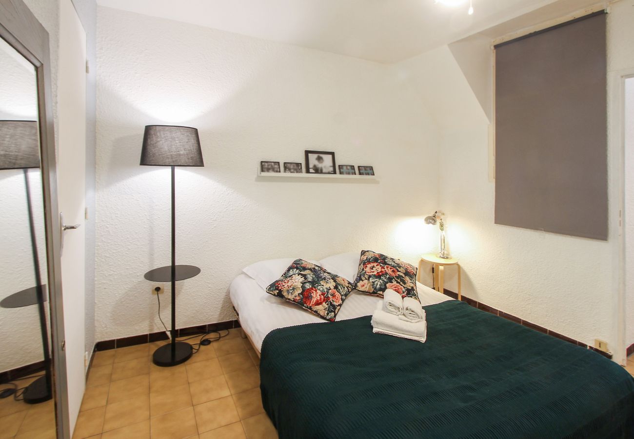 Symphonie - Première Conciergerie - Chambre Chambre chaleureuse pour 2 personnes