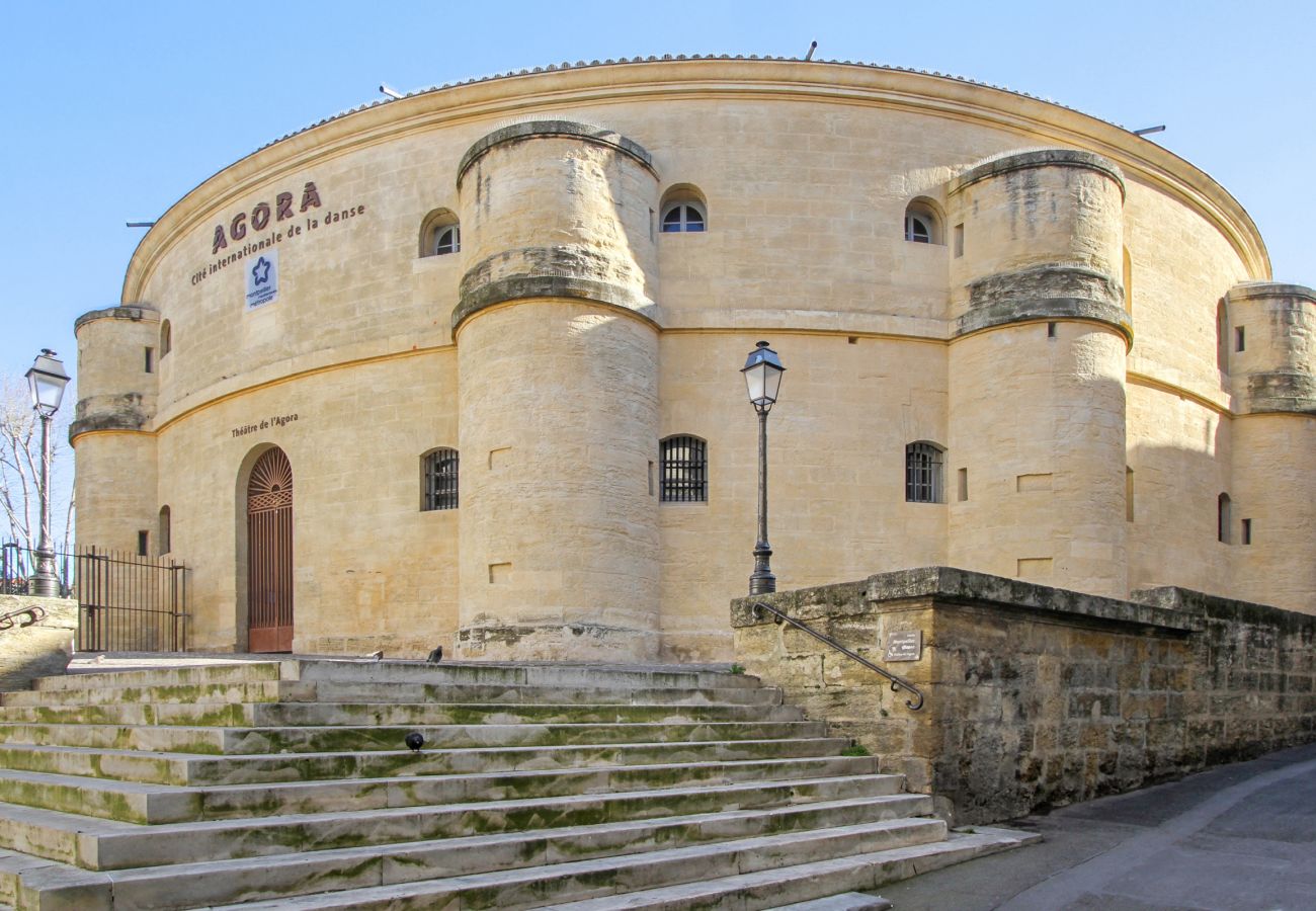 Symphonie - Première Conciergerie - Extérieur Appartement à Montpellier - Symphonie