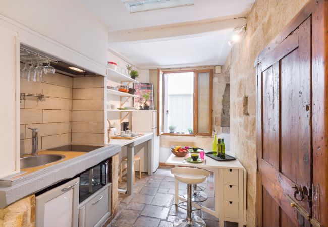 Terrasses St Pierre - Première Conciergerie - Cuisine Cuisine ouverte et équipée