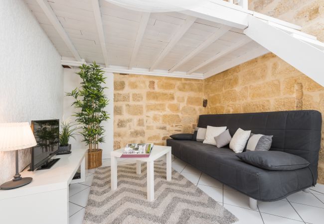 Toits St Come - Première Conciergerie - Salon Salon avec tv et internet